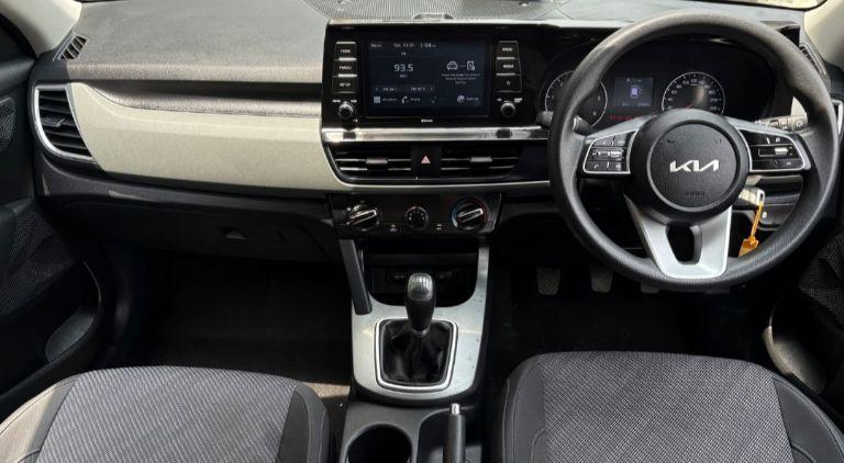 Kia Seltos HTK Plus 1.5 Diesel 2022