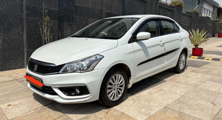 Maruti Suzuki Ciaz Delta 1.5 AT Petrol 2020