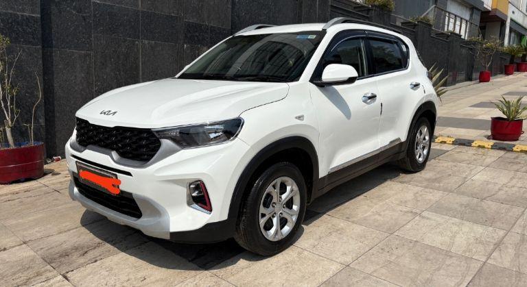 Kia Sonet HTE 1.5 2022