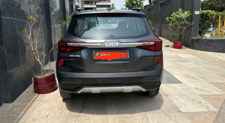 Kia Seltos HTK Plus 1.5 Diesel 2022