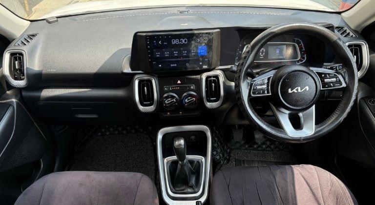 Kia Sonet HTE 1.5 2022