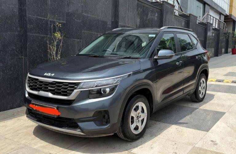Kia Seltos HTK Plus 1.5 Diesel 2022