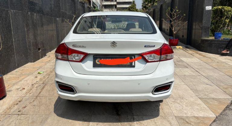 Maruti Suzuki Ciaz Delta 1.5 AT Petrol 2020