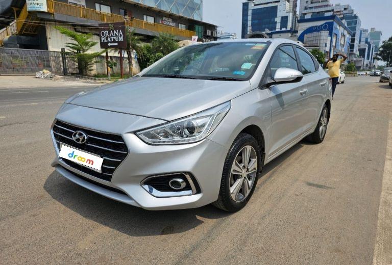 Hyundai Verna 1.6 VTVT SX 2018