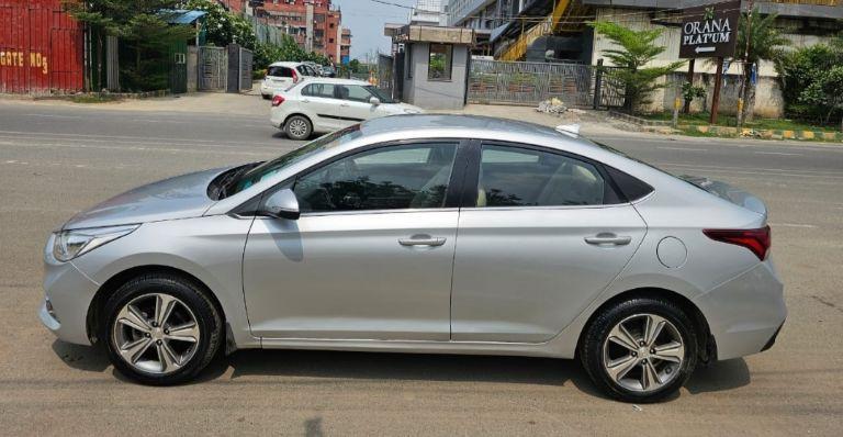 Hyundai Verna 1.6 VTVT SX 2018