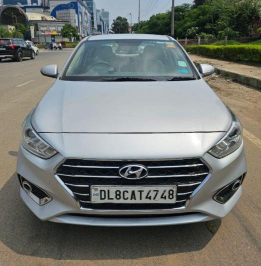 Hyundai Verna 1.6 VTVT SX 2018