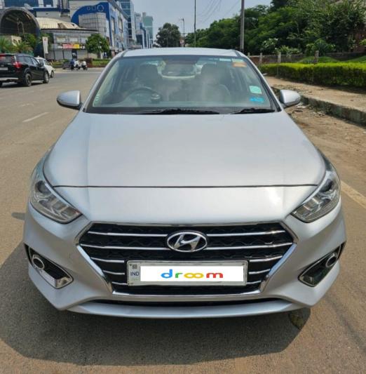 Hyundai Verna 1.6 VTVT SX 2018