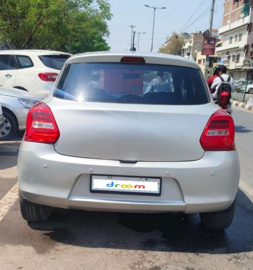 Maruti Suzuki Swift LXi 2018