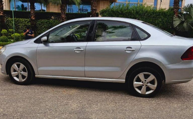 Skoda Rapid 1.6 MPI Elegance 2016