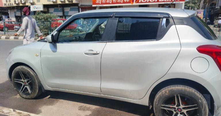 Maruti Suzuki Swift LXi 2018