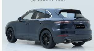 Porsche Cayenne Base 2020