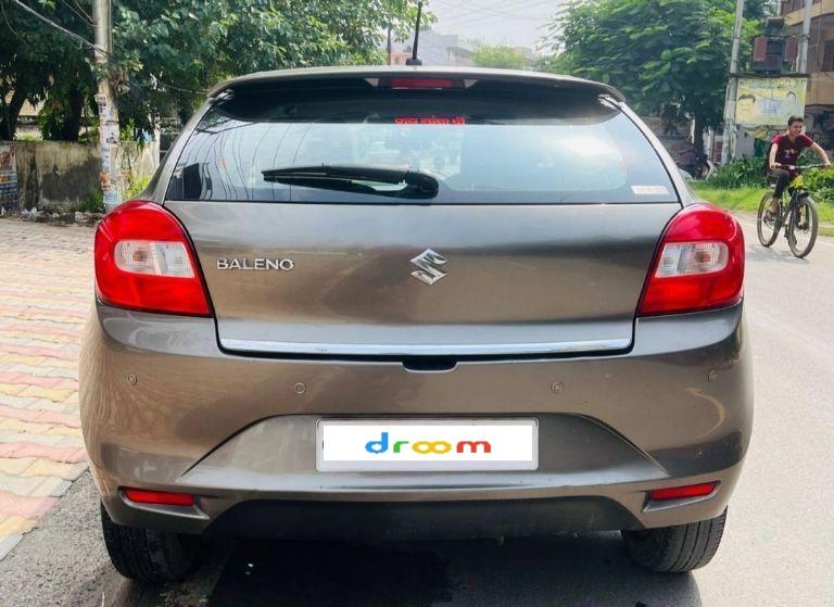 Maruti Suzuki Baleno Delta 1.2 2017