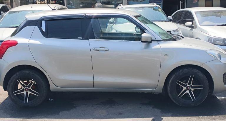 Maruti Suzuki Swift LXi 2018