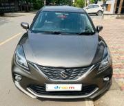 Maruti Suzuki Baleno Delta 1.2 2017