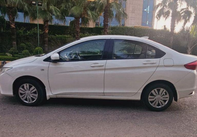 Honda City SV i-VTEC 2017