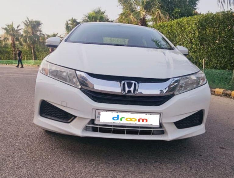 Honda City SV i-VTEC 2017