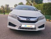 Honda City SV i-VTEC 2017