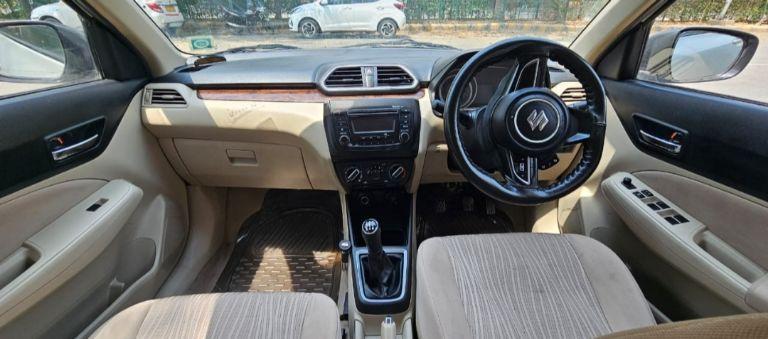 Maruti Suzuki Dzire VXi 2019