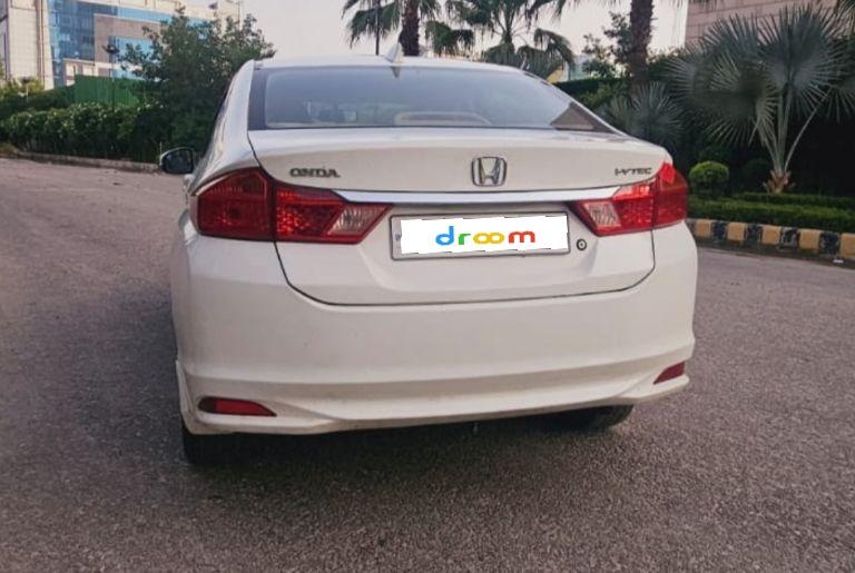 Honda City SV i-VTEC 2017