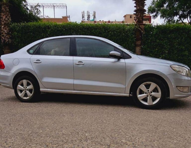 Skoda Rapid 1.6 MPI Elegance 2016