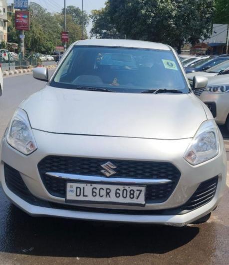 Maruti Suzuki Swift LXi 2018