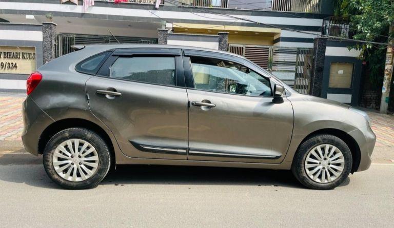 Maruti Suzuki Baleno Delta 1.2 2017