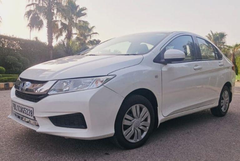 Honda City SV i-VTEC 2017