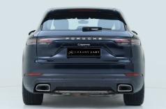 Porsche Cayenne Base 2020