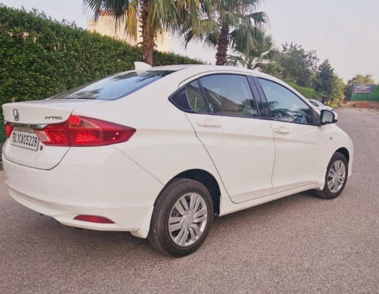 Honda City SV i-VTEC 2017