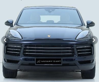 Porsche Cayenne Base 2020