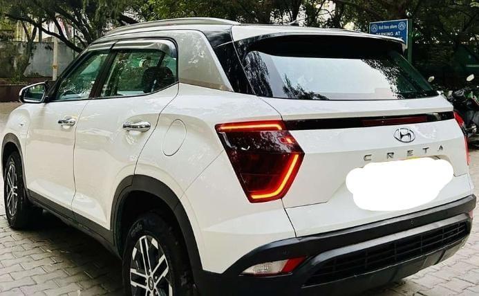 Hyundai Creta SX (O) 1.5 Diesel AT 2022
