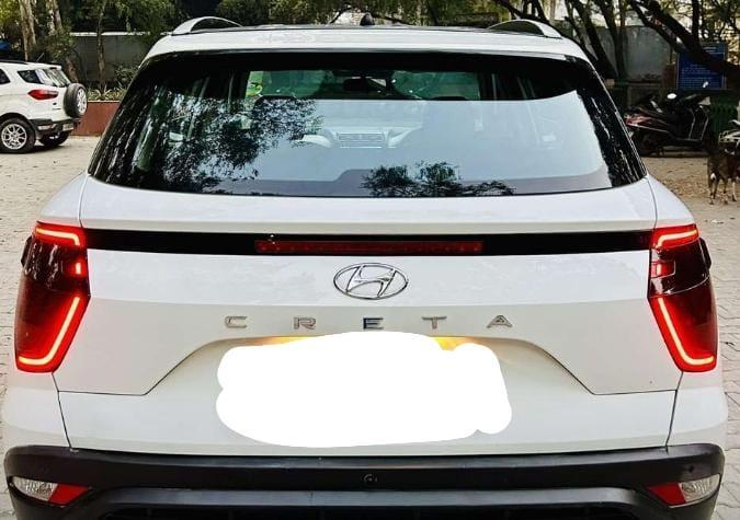 Hyundai Creta SX (O) 1.5 Diesel AT 2022