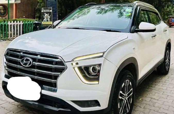 Hyundai Creta SX (O) 1.5 Diesel AT 2022