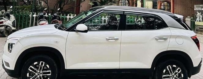 Hyundai Creta SX (O) 1.5 Diesel AT 2022