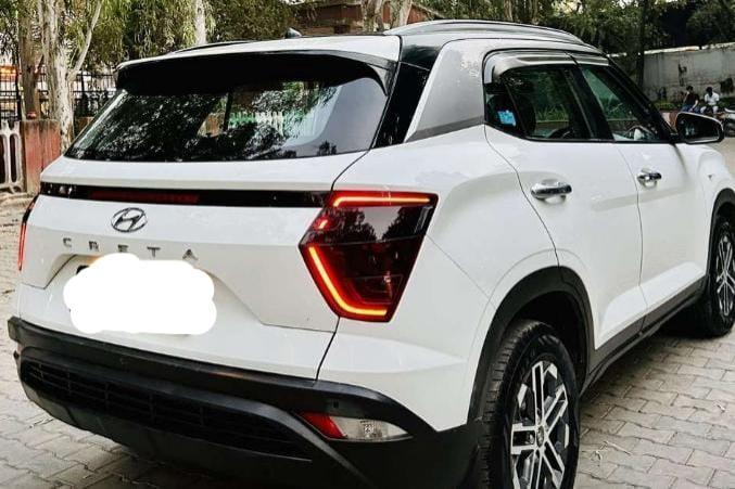 Hyundai Creta SX (O) 1.5 Diesel AT 2022
