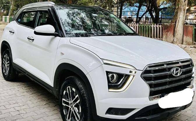 Hyundai Creta SX (O) 1.5 Diesel AT 2022