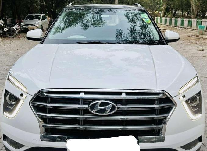 Hyundai Creta SX (O) 1.5 Diesel AT 2022
