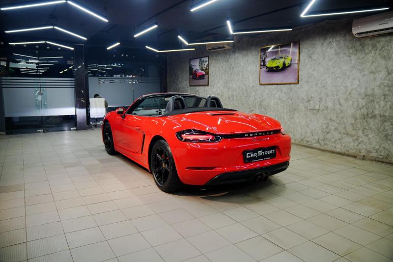 Porsche 718 Boxster 2021