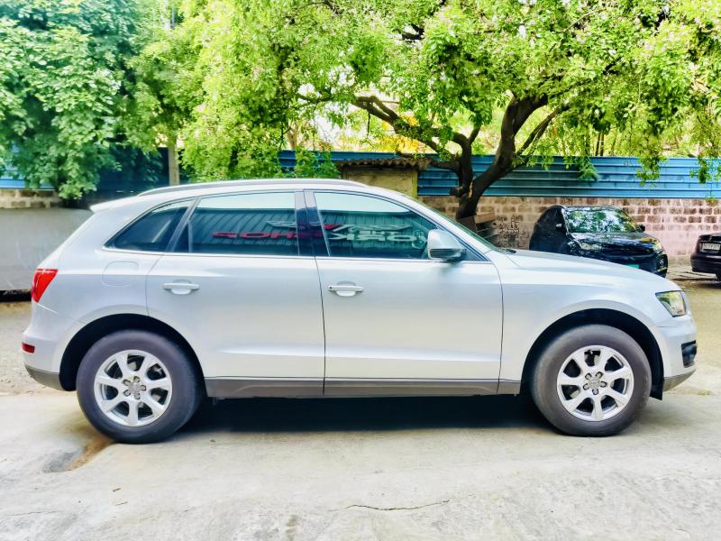 Audi Q5 2.0 TFSI quattro Premium 2010