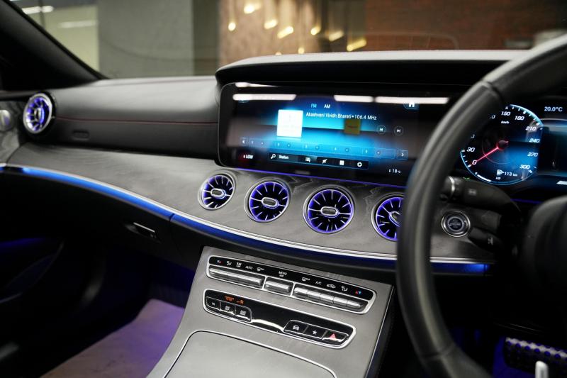 Mercedes-Benz AMG E53 Cabriolet 4MATIC Plus 2024
