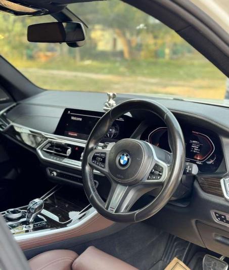 BMW X5 xDrive40i M Sport BS6 2020