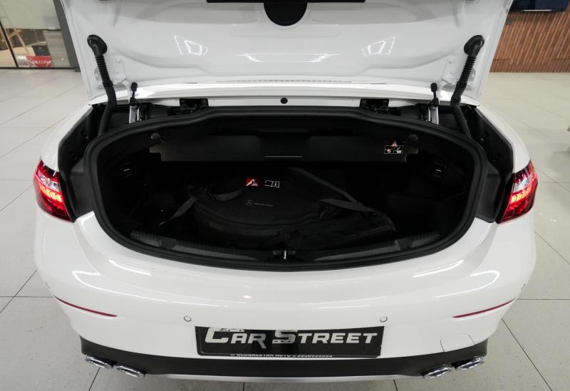 Mercedes-Benz AMG E53 Cabriolet 4MATIC Plus 2024