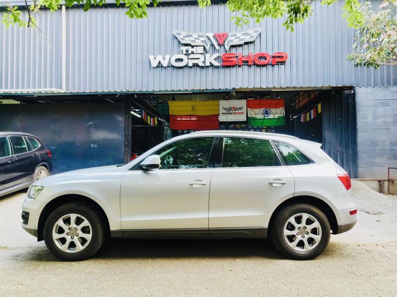 Audi Q5 2.0 TFSI quattro Premium 2010