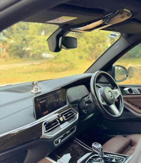 BMW X5 xDrive40i M Sport BS6 2020