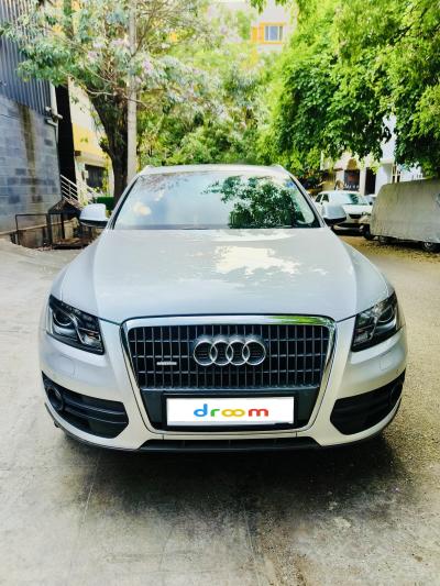 Audi Q5 2.0 TFSI quattro Premium 2010