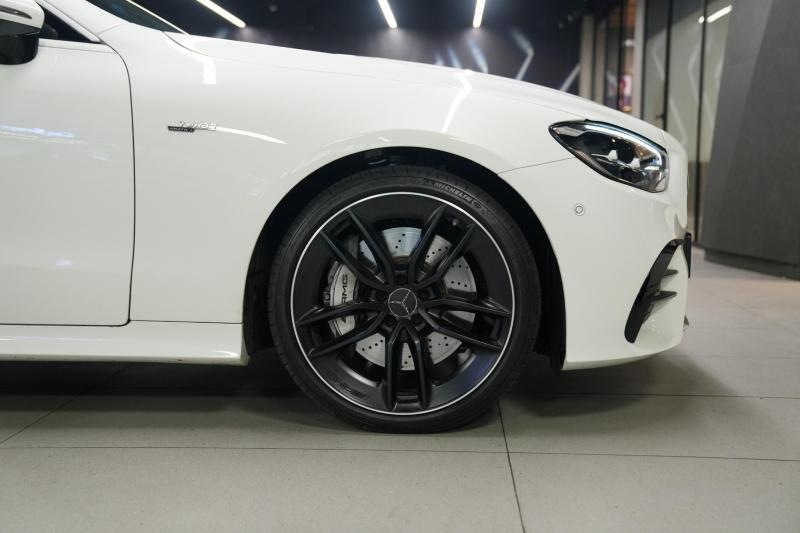 Mercedes-Benz AMG E53 Cabriolet 4MATIC Plus 2024