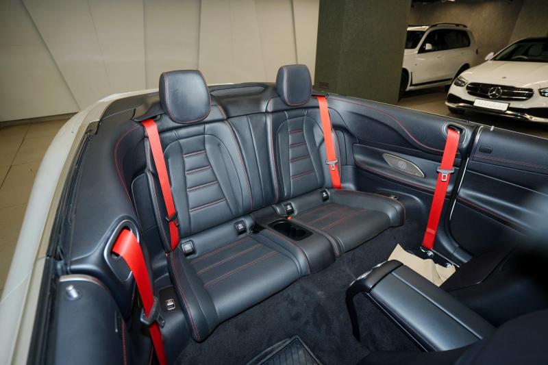 Mercedes-Benz AMG E53 Cabriolet 4MATIC Plus 2024