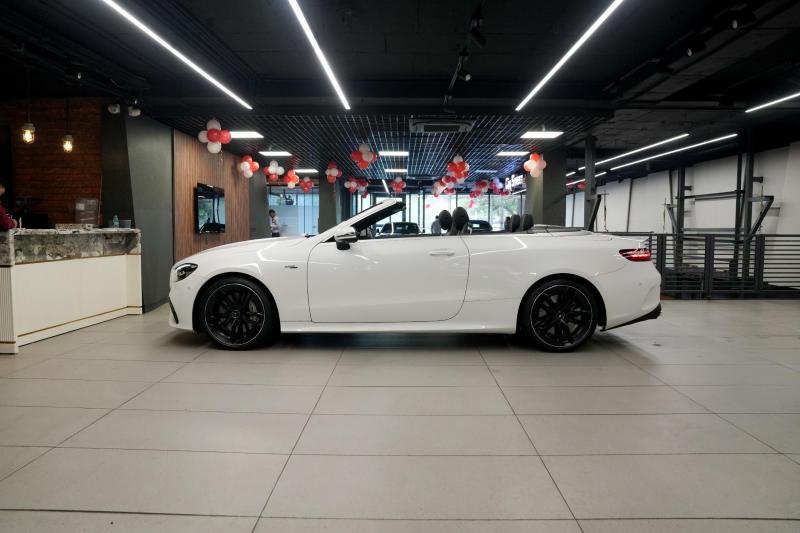 Mercedes-Benz AMG E53 Cabriolet 4MATIC Plus 2024