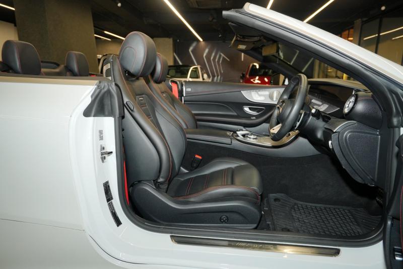Mercedes-Benz AMG E53 Cabriolet 4MATIC Plus 2024