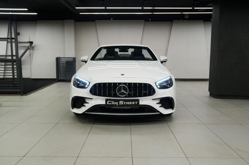 Mercedes-Benz AMG E53 Cabriolet 4MATIC Plus 2024